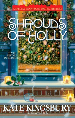 Shrouds of Holly|Kate Kingsbury