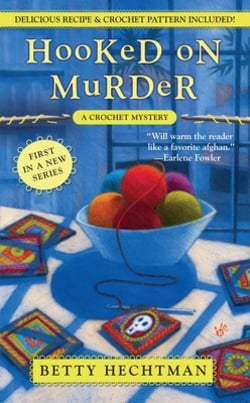 Hooked on Murder|Betty Hechtman