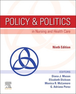 Policy & Politics in Nursing and Health Care|Diana J. Mason