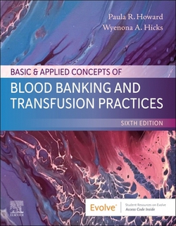 Basic & Applied Concepts of Blood Banking and Transfusion Practices|Paula R. Howard