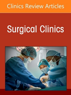 Disaster Management, an Issue of Surgical Clinics|Gregory Schaefer