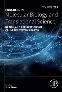 Design and Applications of Cell-Free Systems Part B|Vijai Singh