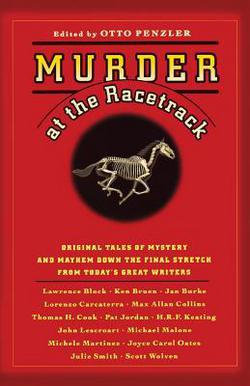 Murder at the Racetrack|Otto Penzler
