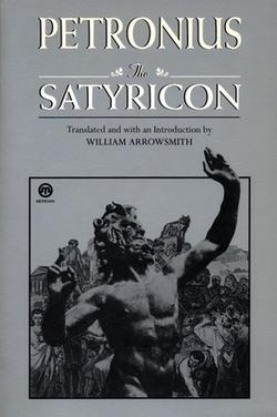 The Satyricon|Petronius