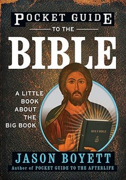 Pocket Guide to the Bible|Jason Boyett