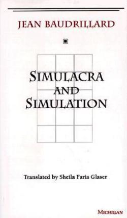 Simulacra and Simulation|Jean Baudrillard