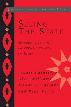 Seeing the State|Stuart Corbridge