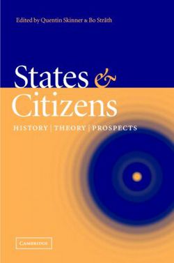 States and Citizens|Quentin Skinner
