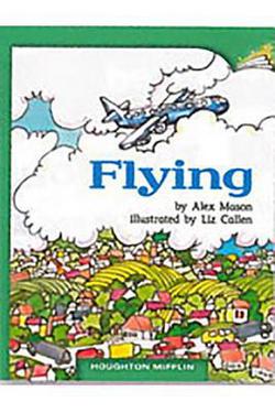 Flying|Reading