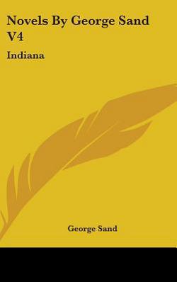 Novels By George Sand V4|George Sand