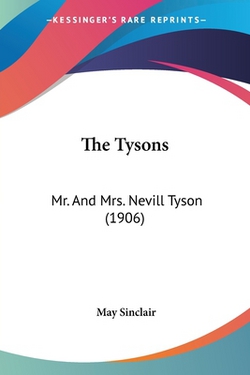 The Tysons|May Sinclair