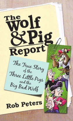 The Wolf and Pig Report|Rob Peters