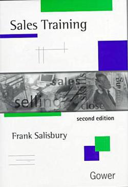 Sales Training|Frank Salisbury