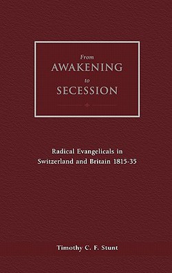 From Awakening to Secession|Timothy Stunt