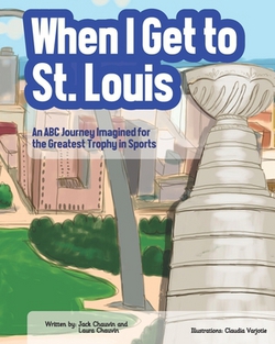 When I Get To St. Louis|Laura Chauvin