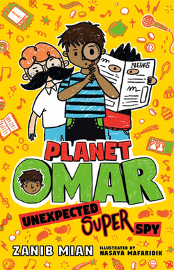 Planet Omar|Zanib Mian