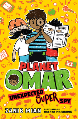 Planet Omar|Zanib Mian