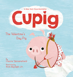 Cupig|Claire Tattersfield
