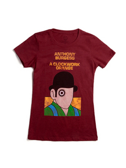 A Clockwork Orange Women's Crew T-Shirt Small|Out of Print