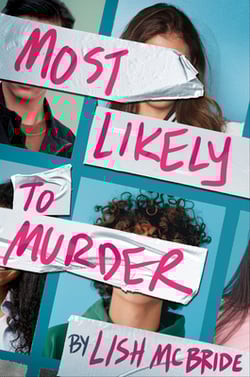 Most Likely to Murder|Lish McBride