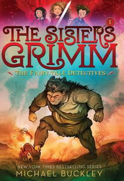 Fairy-Tale Detectives|Michael Buckley