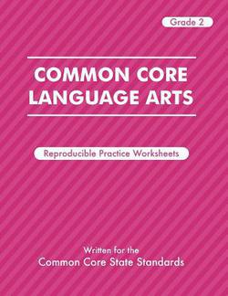Common Core Language Arts Grade 2|Lindsay Forbes