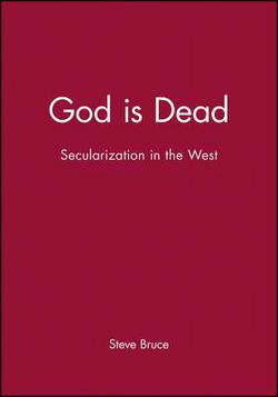 God Is Dead|Bruce