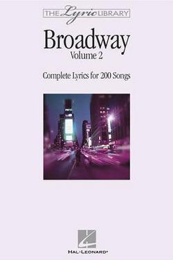 The Lyric Library|Hal Leonard Corp