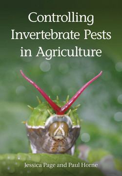 Controlling Invertebrate Pests in Agriculture|Jessica Page