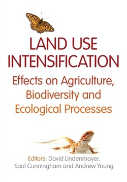 Land Use Intensification|David Lindenmayer