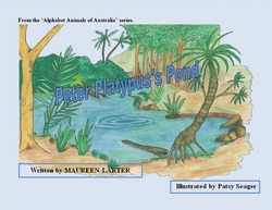 Peter Platypus's Pond|Larter