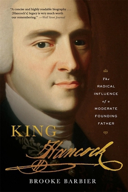 King Hancock|Brooke Barbier