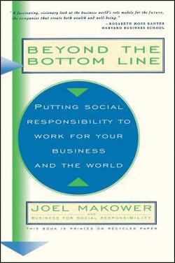 Beyond the Bottom Line|Joel Makower