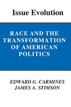 Issue Evolution|Edward G. Carmines