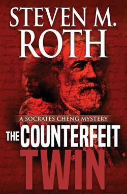 The Counterfeit Twin|Steven M. Roth