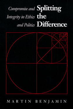 Splitting the Difference|Martin Benjamin