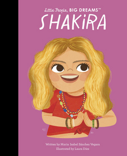Shakira|Maria Isabel Sanchez Vegara