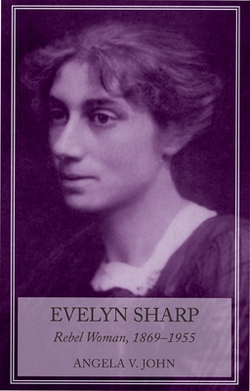 Evelyn Sharp|Angela John