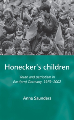 Honecker's Children|Anna Saunders