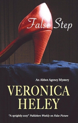 False Step|Veronica Heley