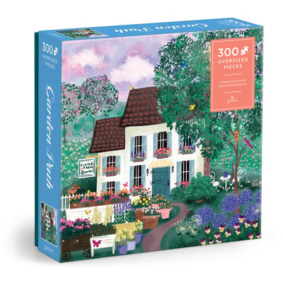 Galison Puzzle 1000 Pezzi – Autumn On Bow Bridge – Gioiello D'Autunno A Central Park - 3