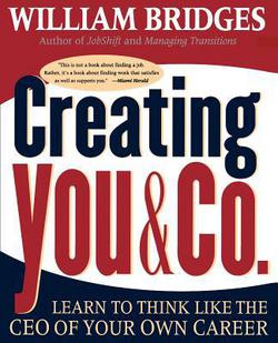 Creating You and Co|William Bridges
