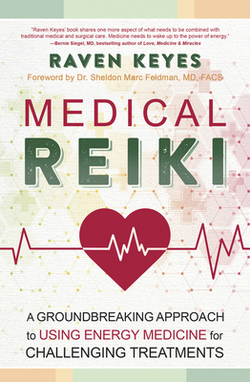 Medical Reiki|Raven Keyes
