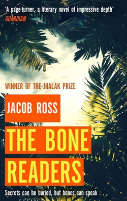 The Bone Readers|Jacob Ross