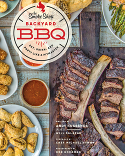 The Smoke Shop's Backyard BBQ|Andy Husbands