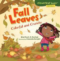 Fall Leaves|Martha E. H. Rustad