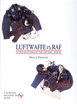 Luftwaffe vs. RAF|Mick J. Prodger