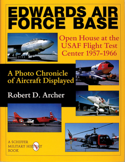 Edwards Air Force Base|Robert D. Archer