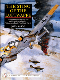 The Sting of the Luftwaffe|John Vasco