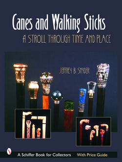 Canes & Walking Sticks|Jeffrey B. Snyder